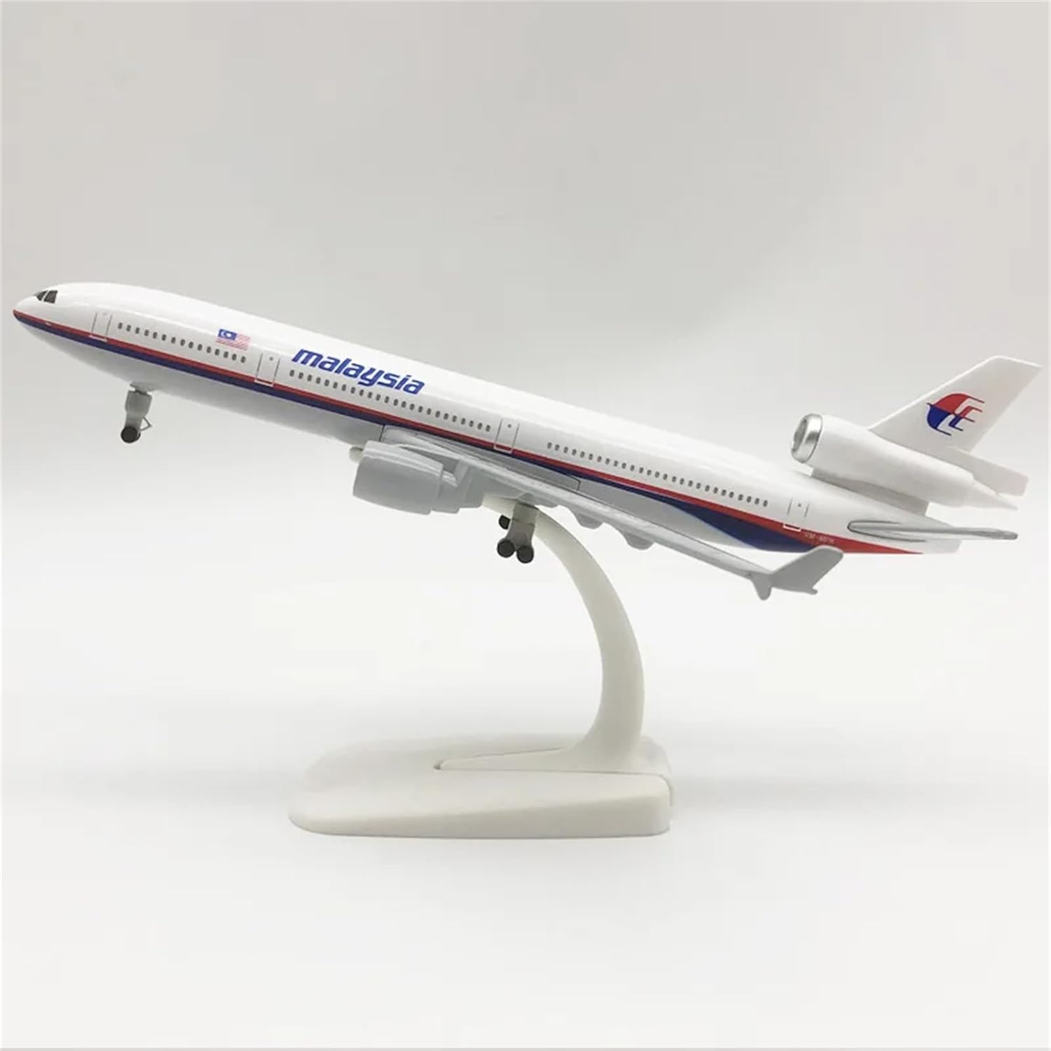 Kids Toys Malaysia - 20cm model samolotu dla dzieci, skala