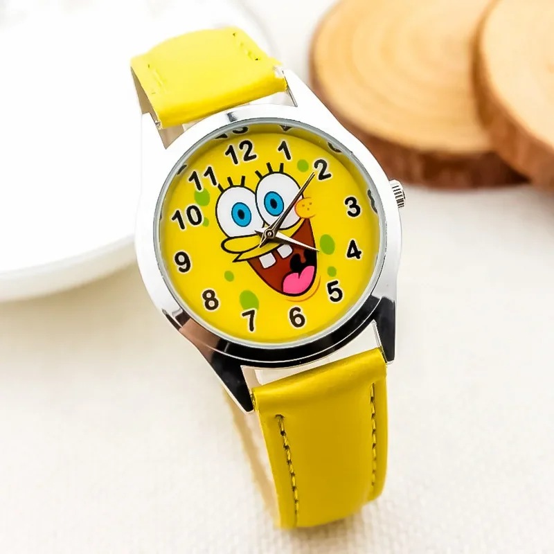 Kids Toys Kitchen - Zegarki kwarcowe dla dzieci z motywem