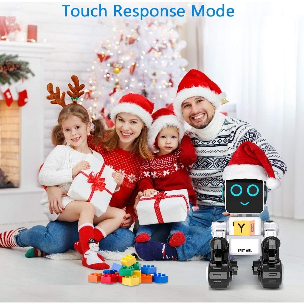 Kids Toys Bag - Zabawka Robot AI Śpiewający i Tańczący
