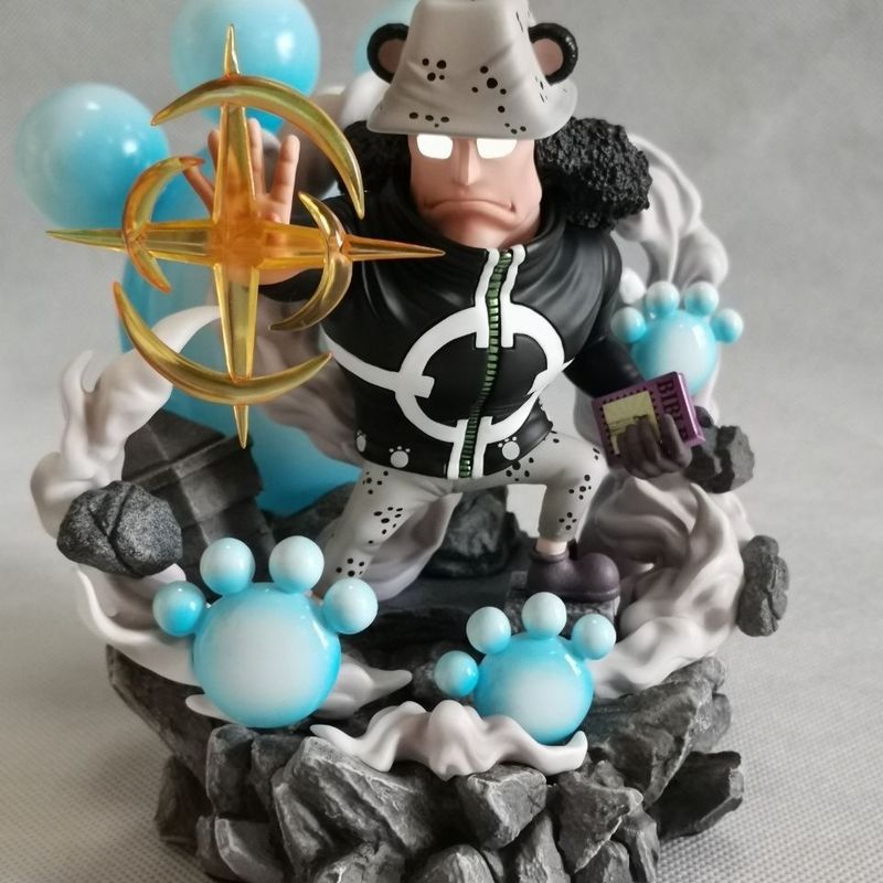Nowa figurka Bartholemew Kuma  – Kid Toys And Craft recenzja i cena