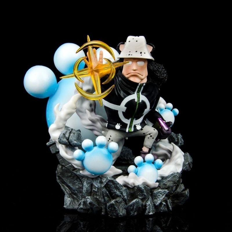 Nowa figurka Bartholemew Kuma  – Kid Toys And Craft recenzja i cena