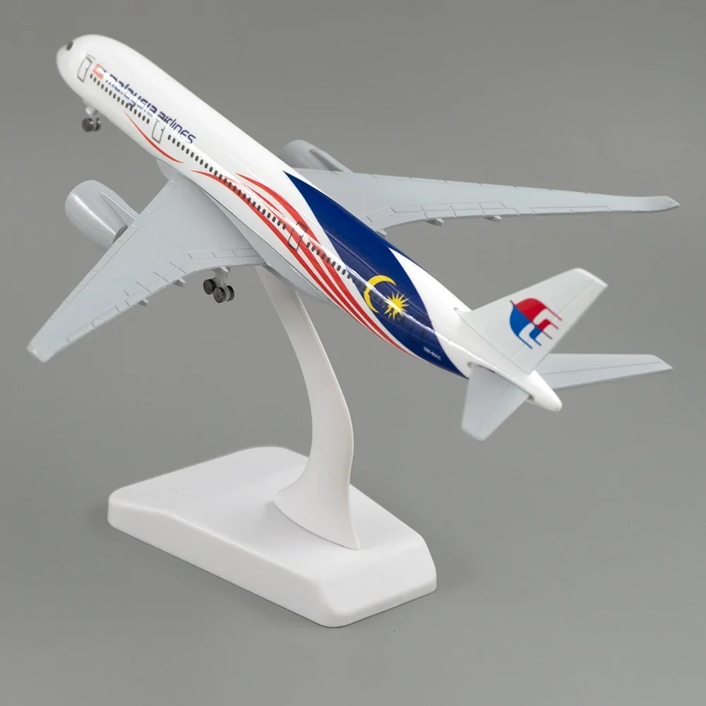 20cm samolot Airbus Malaysia A – Kids Toys Malaysia recenzja i cena