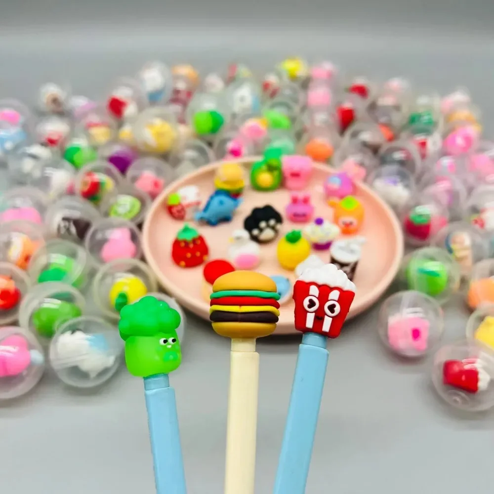 30 szt. Przezroczyste jajka z  – Kids Toys Bag recenzja i cena