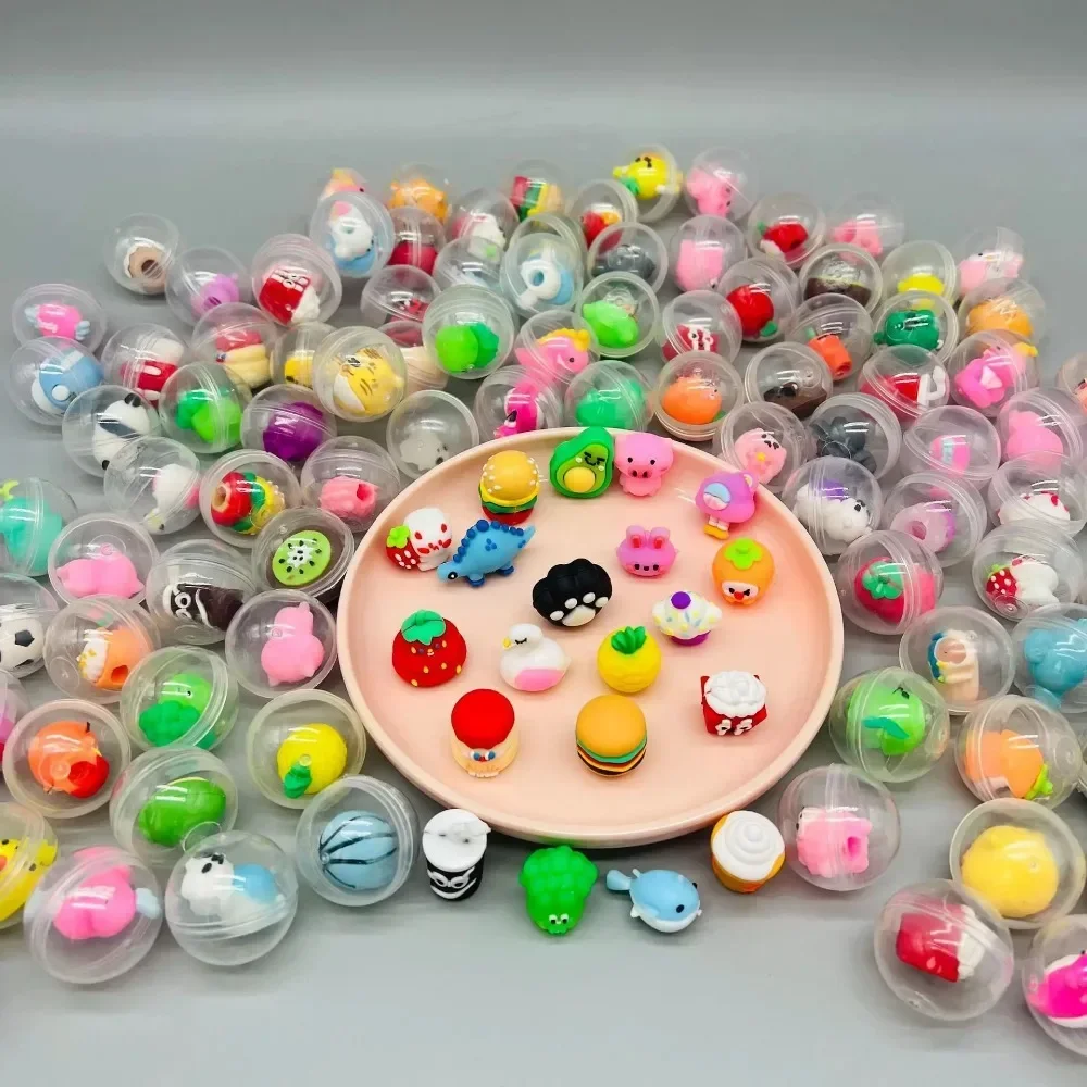30 szt. Przezroczyste jajka z  – Kids Toys Bag recenzja i cena
