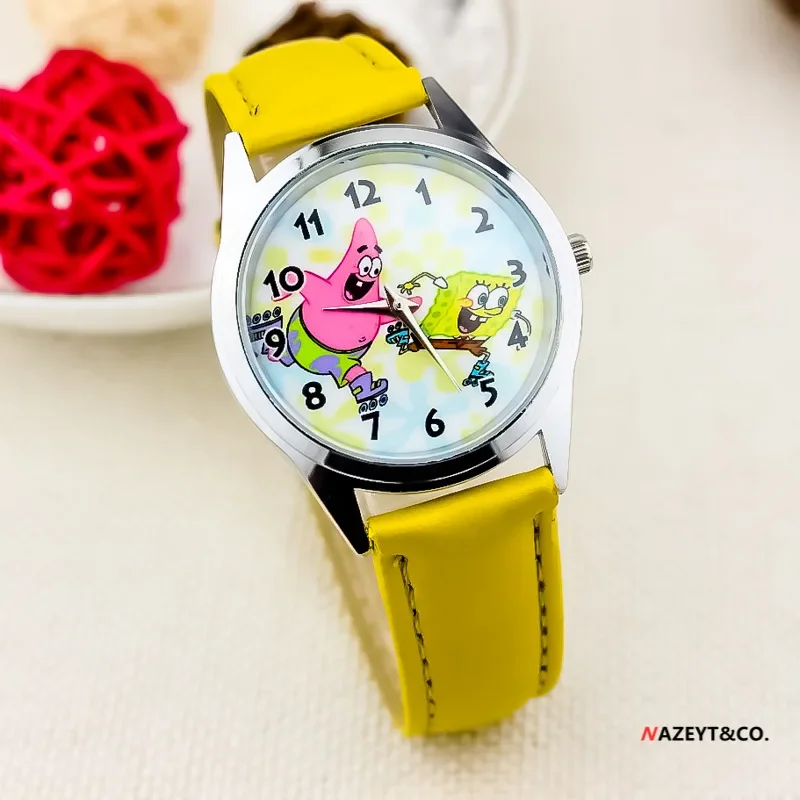 Zegarki kwarcowe dla dzieci z  – Kids Toys Kitchen recenzja i cena