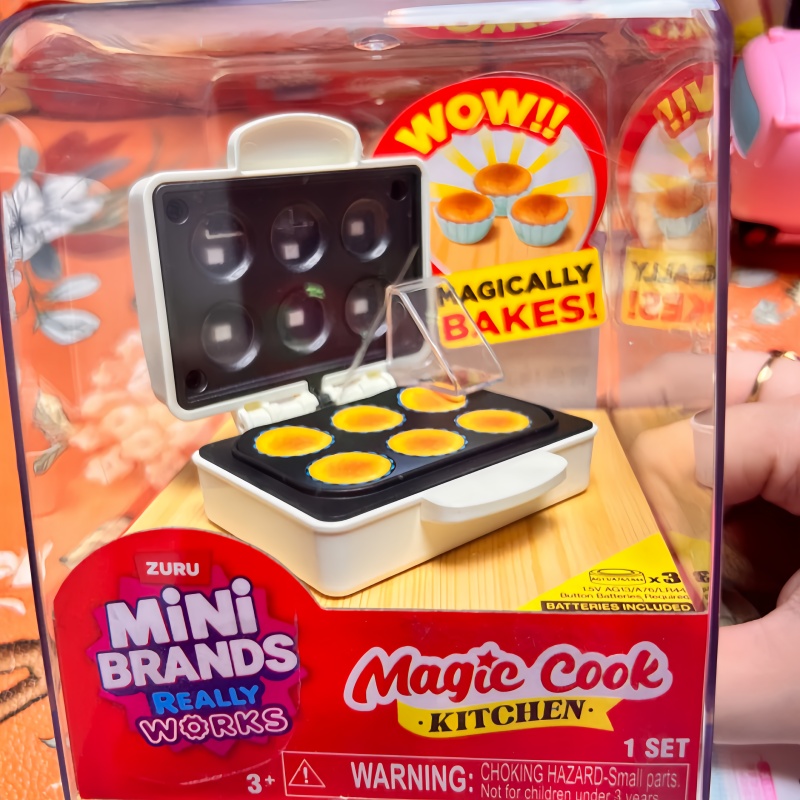 Zuru Nowe Oryginalne Mini Zaba – Kids Toys Kitchen recenzja i cena