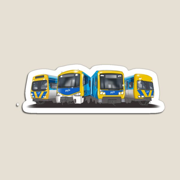Magnes na lodówkę Melbourne Me – Kids Toys Melbourne recenzja i cena
