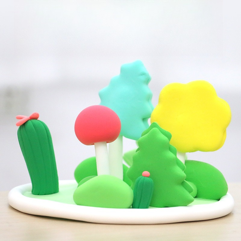100/500g Glinka do modelowania – Kid Toys And Craft recenzja i cena