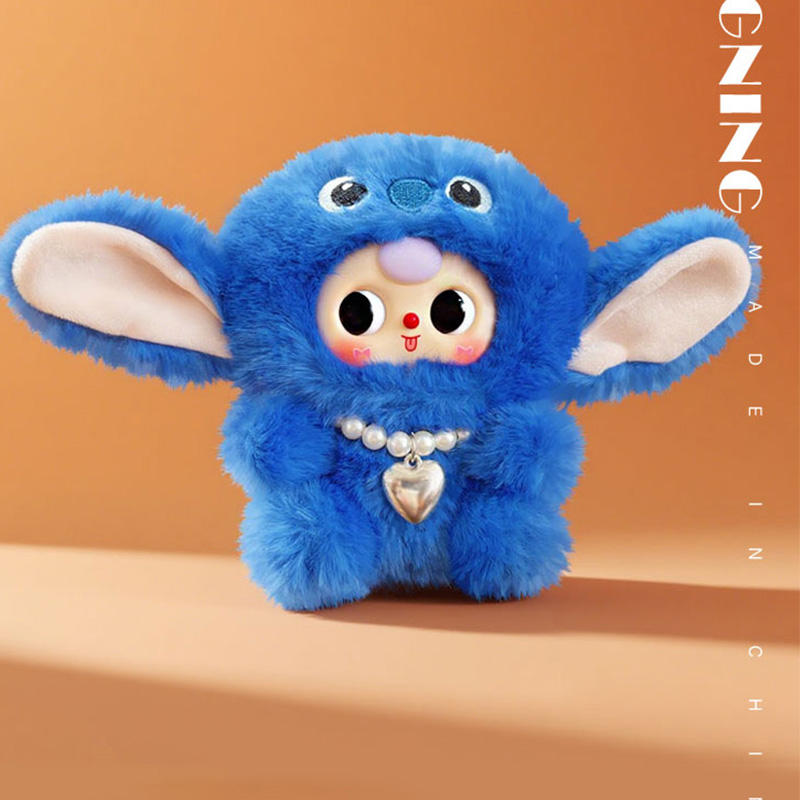Urocze pluszowe zabawki z skór – Kids Toys Bag recenzja i cena