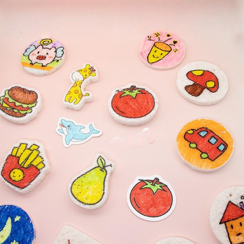 4 szt. DIY Zestaw do rysowania – Kid Toys And Craft recenzja i cena