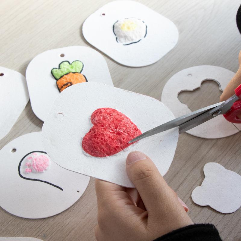 4 szt. DIY Zestaw do rysowania – Kid Toys And Craft recenzja i cena