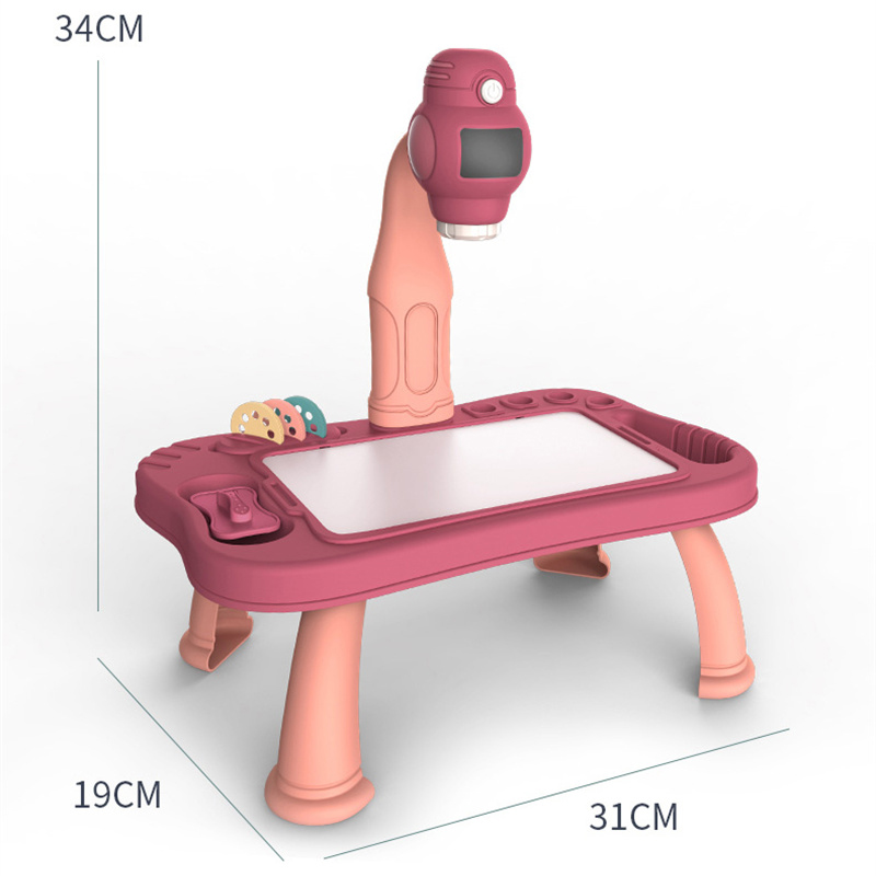 Inteligentny projektor dzieci  – Kid Toys And Craft recenzja i cena