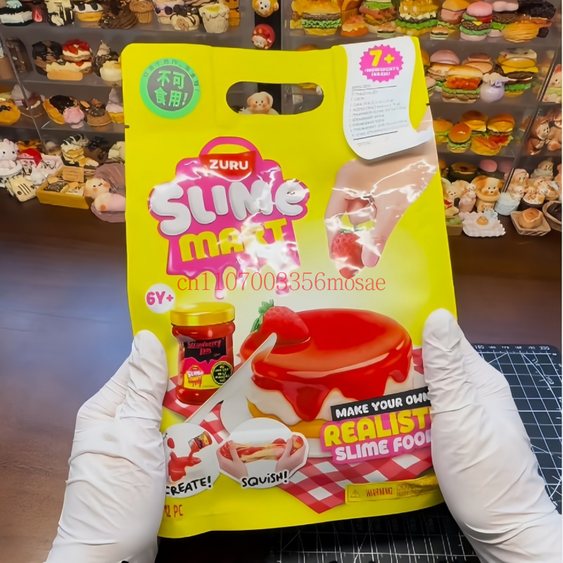 ZURU Slime Mart Blind Box Seri – Kids Toys Kitchen recenzja i cena