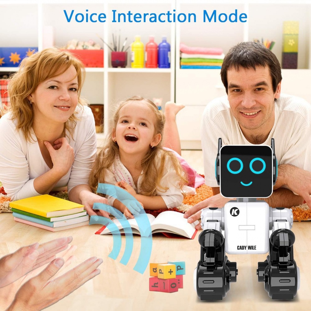 Zabawka Robot AI Śpiewający i  – Kids Toys Bag recenzja i cena