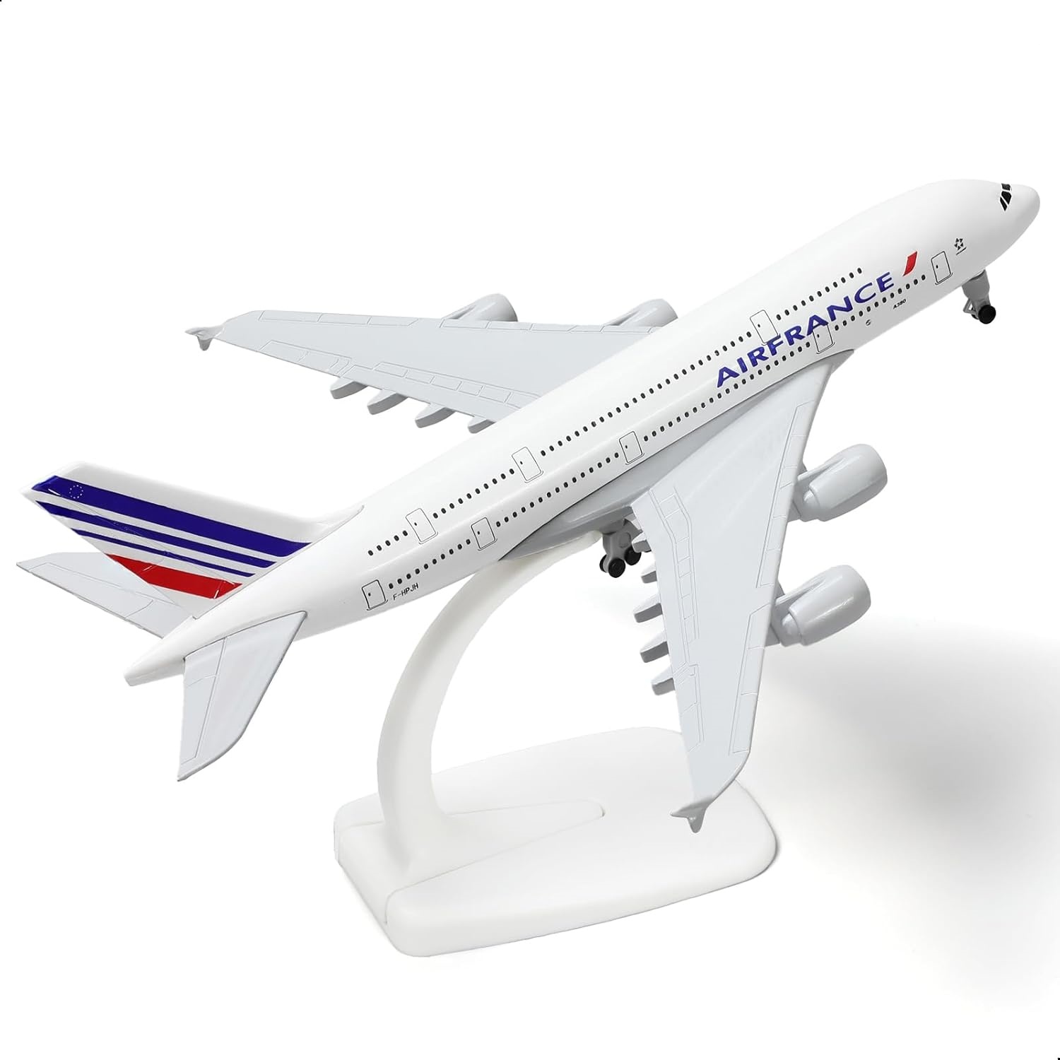 Model samolotu Air France A380 – Kids Toys Review recenzja i cena