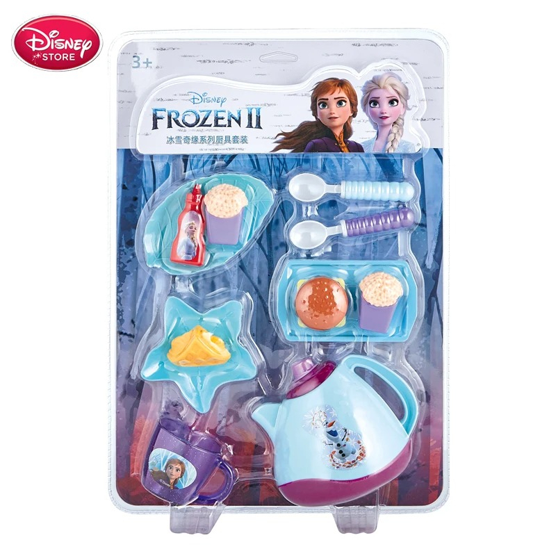 Zabawki kuchenne Frozen 2, nac – Kids Toys Kitchen recenzja i cena