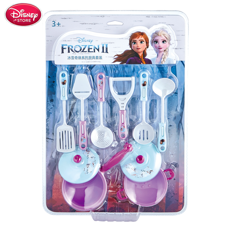 Zabawki kuchenne Frozen 2, nac – Kids Toys Kitchen recenzja i cena