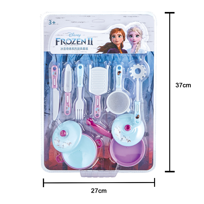 Zabawki kuchenne Frozen 2, nac – Kids Toys Kitchen recenzja i cena