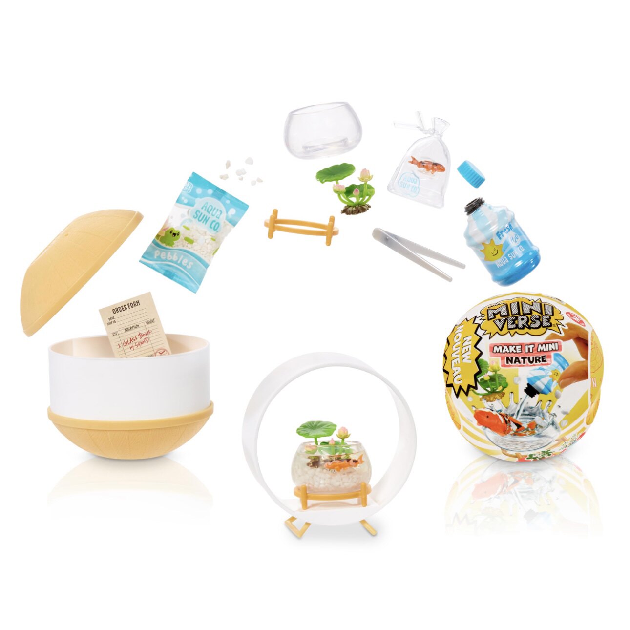 Miniverse Make It Mini Nature  – Kid Toys And Craft recenzja i cena