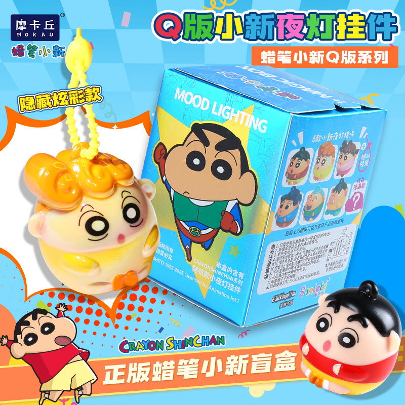 Breloczek Crayon Shinchan Świe – Kids Toys Bag recenzja i cena