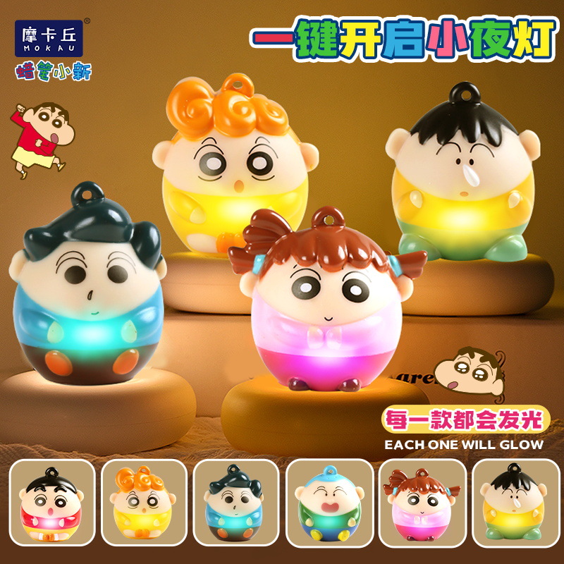 Breloczek Crayon Shinchan Świe – Kids Toys Bag recenzja i cena