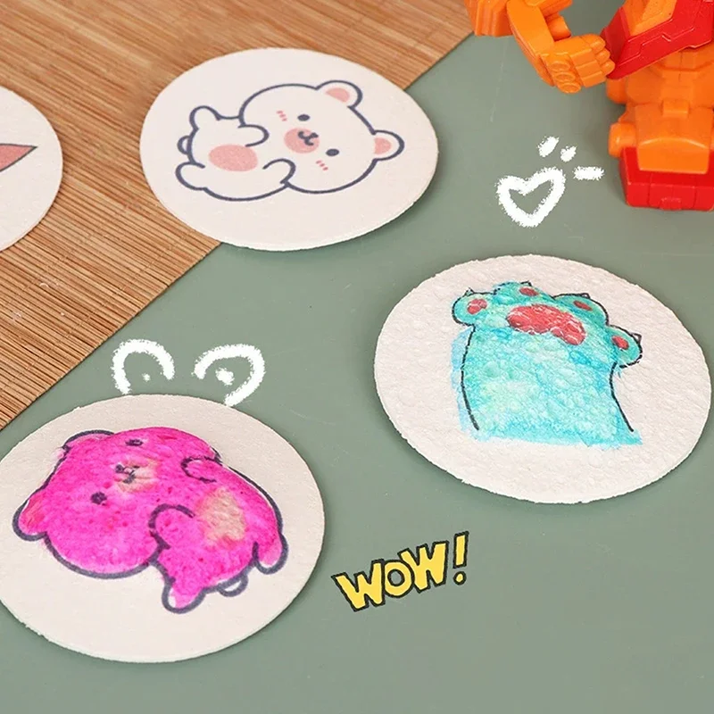 Papier do malowania 3D z efekt – Kid Toys And Craft recenzja i cena