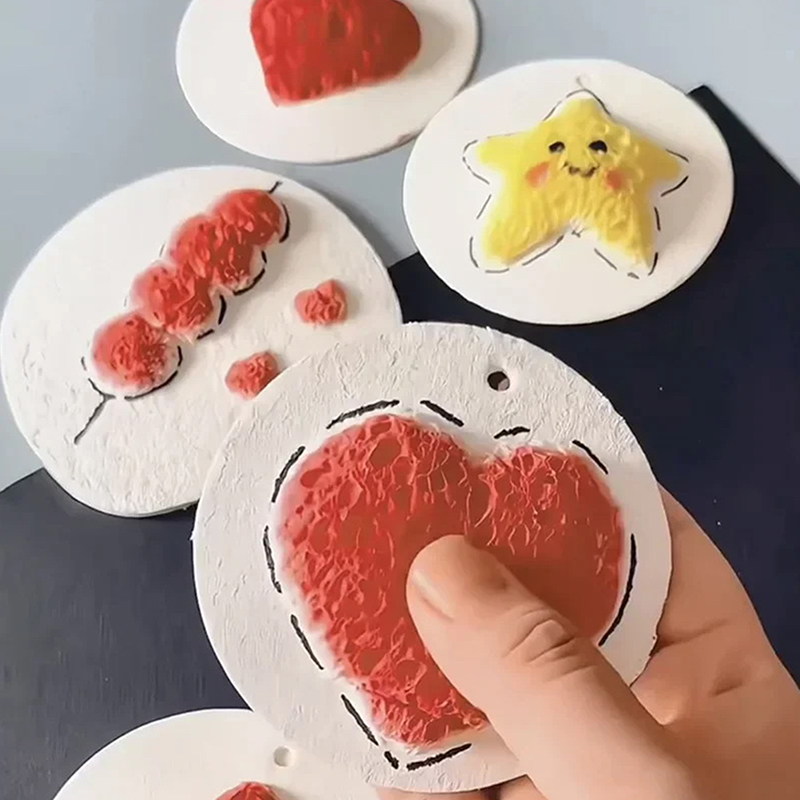 10 szt. Papier do malowania 3D – Kid Toys And Craft recenzja i cena