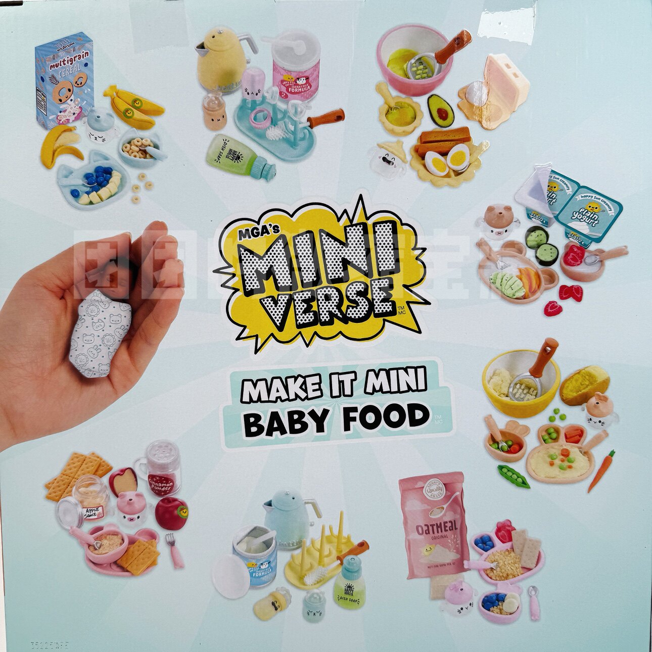 Miniverse Make It Mini Real Ba – Kid Toys And Craft recenzja i cena