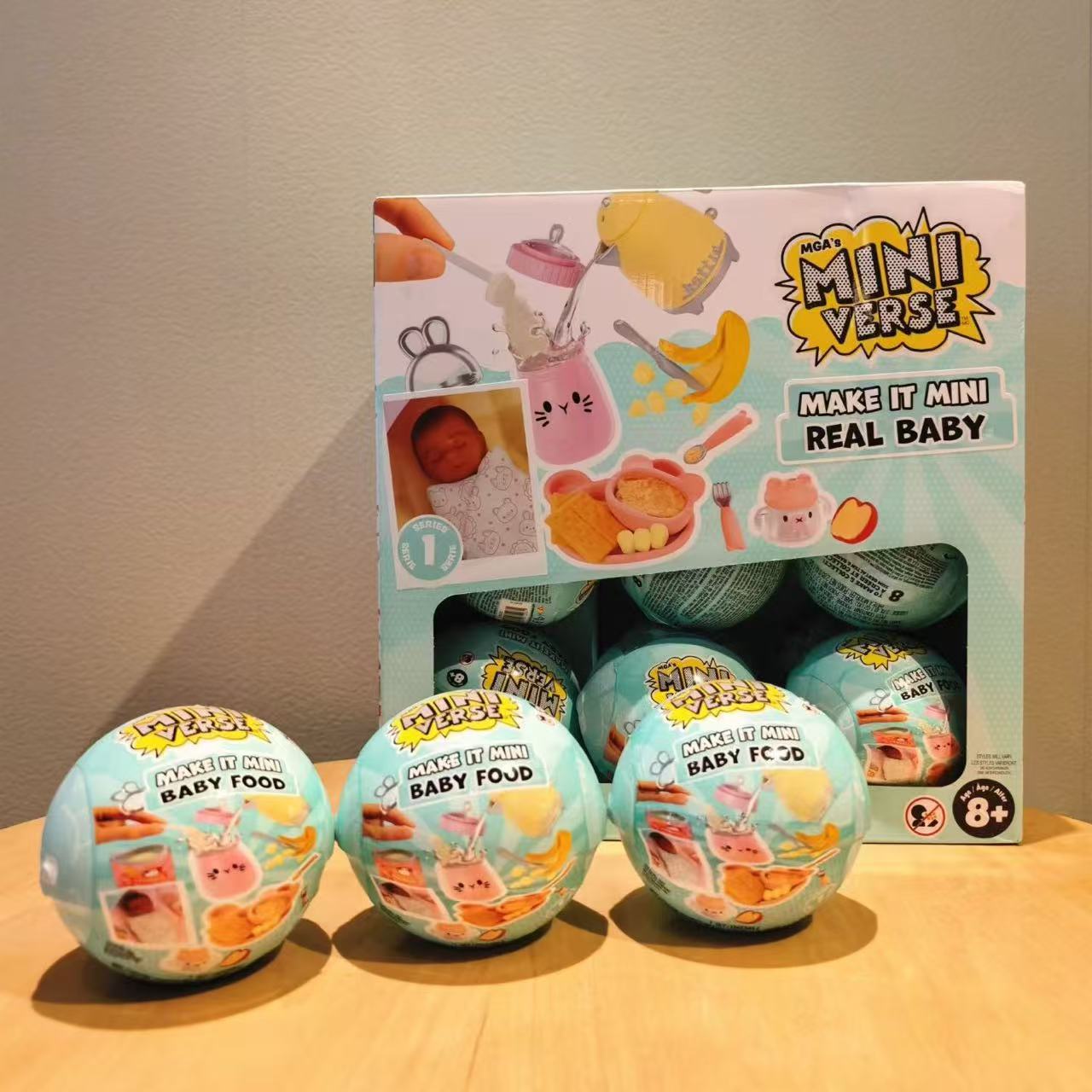 Miniverse Make It Mini Real Ba – Kid Toys And Craft recenzja i cena