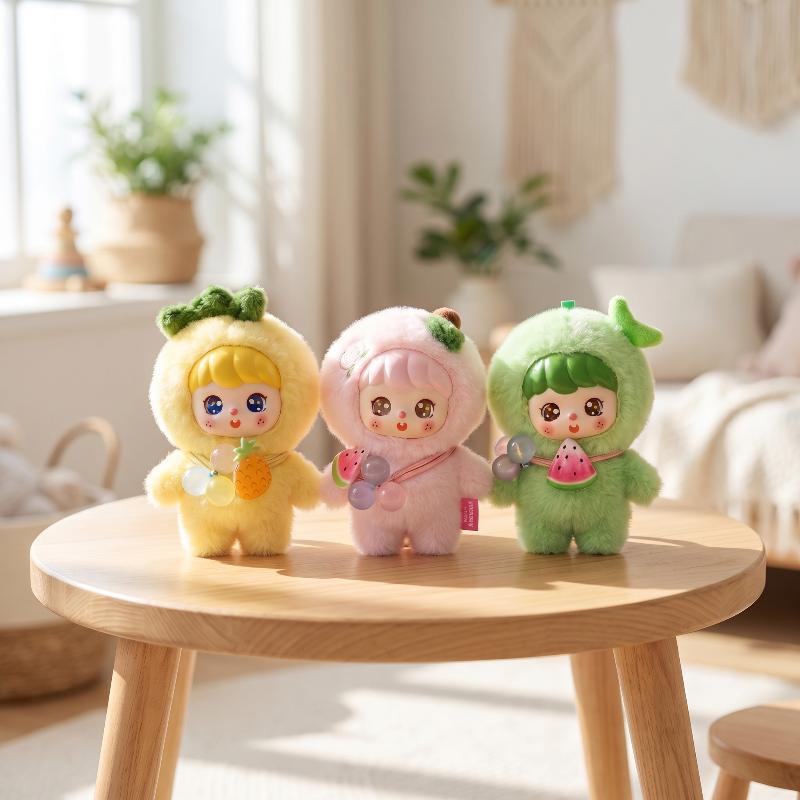 Uroczy pluszowy breloczek do k – Kids Toys Bag recenzja i cena