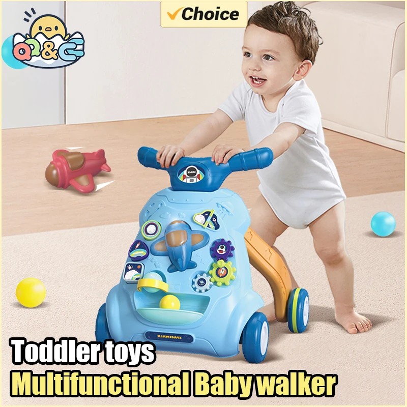 Wózek do Nauki Chodzenia dla D – Kids Toys Under 500 recenzja i cena