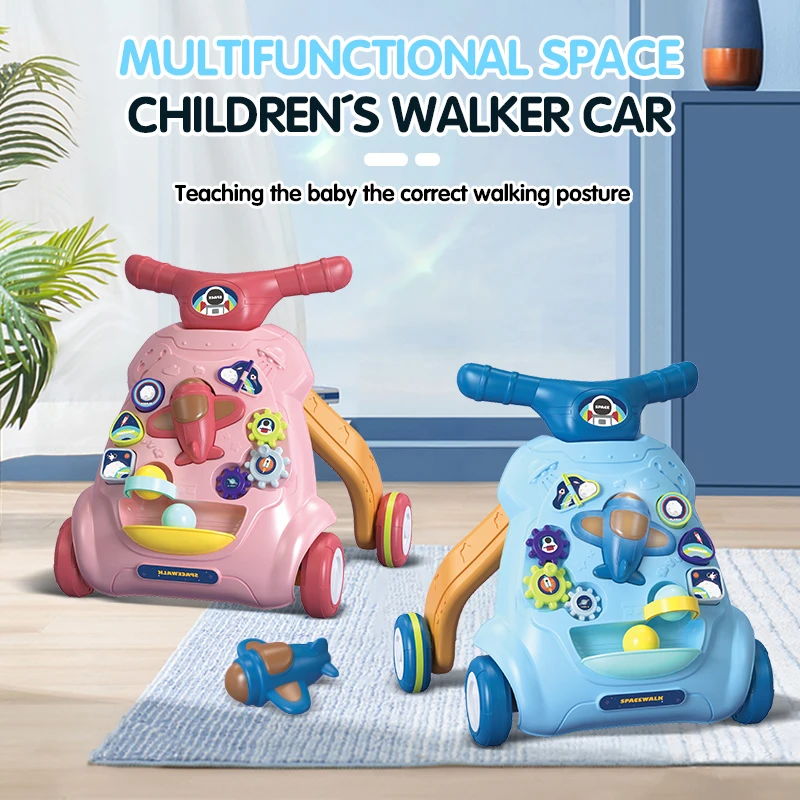 Wózek do Nauki Chodzenia dla D – Kids Toys Under 500 recenzja i cena