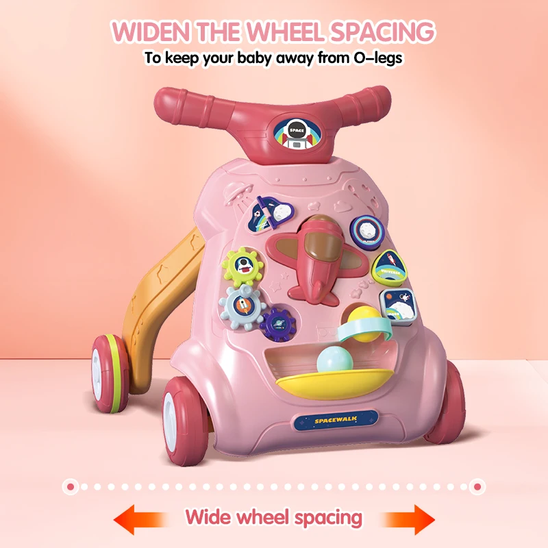 Wózek do Nauki Chodzenia dla D – Kids Toys Under 500 recenzja i cena