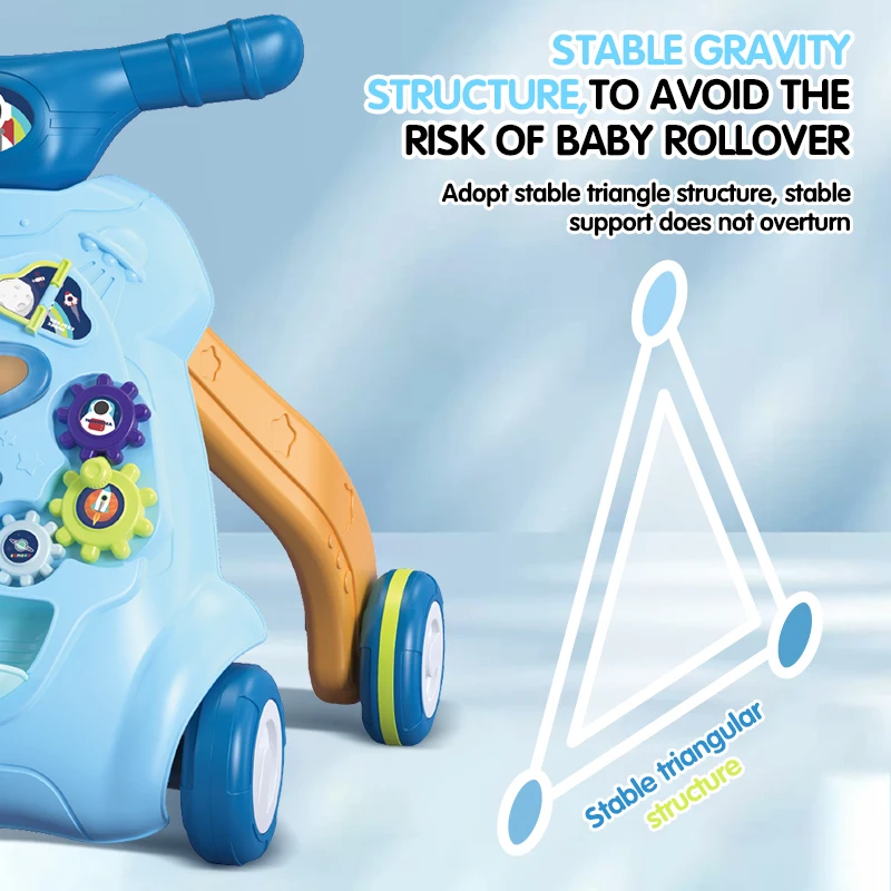 Wózek do Nauki Chodzenia dla D – Kids Toys Under 500 recenzja i cena
