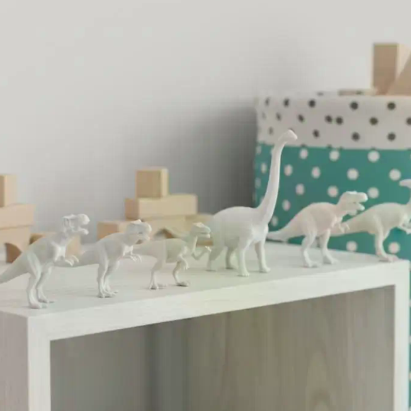 Zestaw do malowania dinozaurów – Kid Toys And Craft recenzja i cena