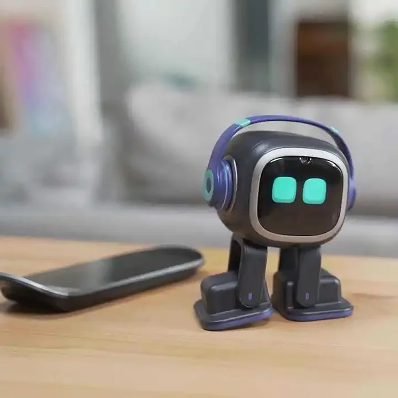 Nowy robot stacjonarny AI, int – Kids Toys Bag recenzja i cena