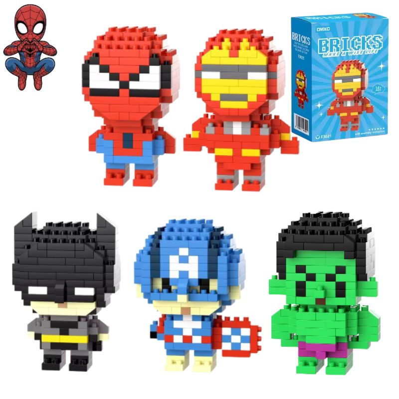 BANDAI Marvel Spider-Man Deadp – Kids Toys Bag recenzja i cena