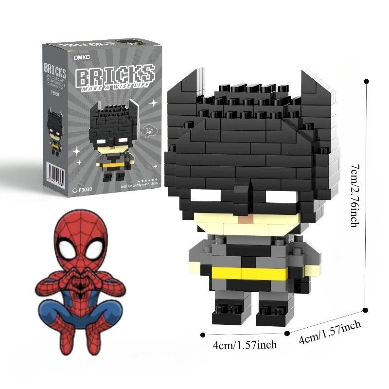 BANDAI Marvel Spider-Man Deadp – Kids Toys Bag recenzja i cena