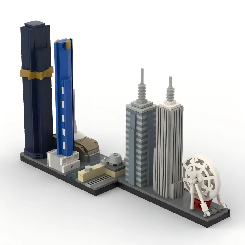 Klocki konstrukcyjne MOC Melbo – Kids Toys Melbourne recenzja i cena