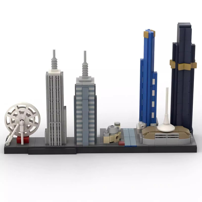 Klocki konstrukcyjne MOC Melbo – Kids Toys Melbourne recenzja i cena