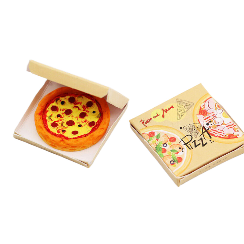 1 Zestaw 1:12 Miniaturowa Pizz – Kids Toys Kitchen recenzja i cena