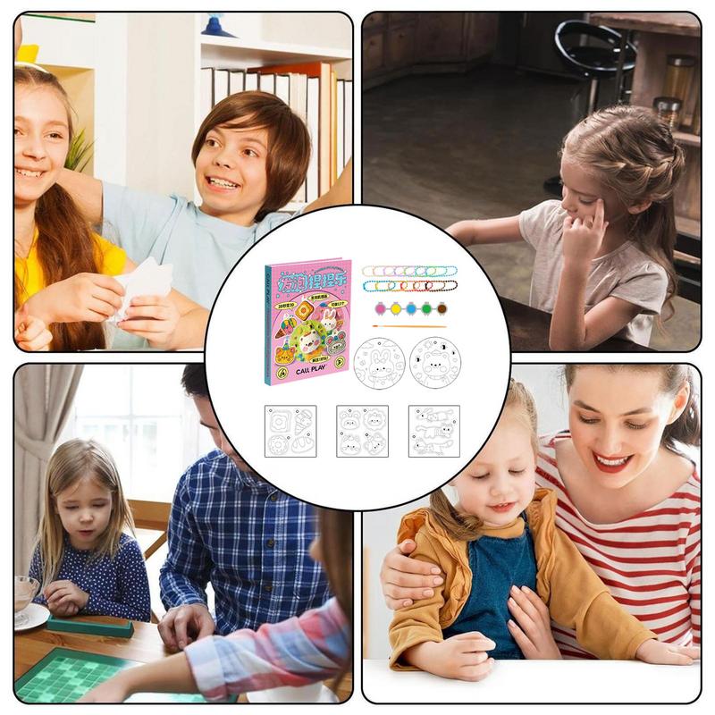 Piankowe rękodzieło papierowe  – Kid Toys And Craft recenzja i cena