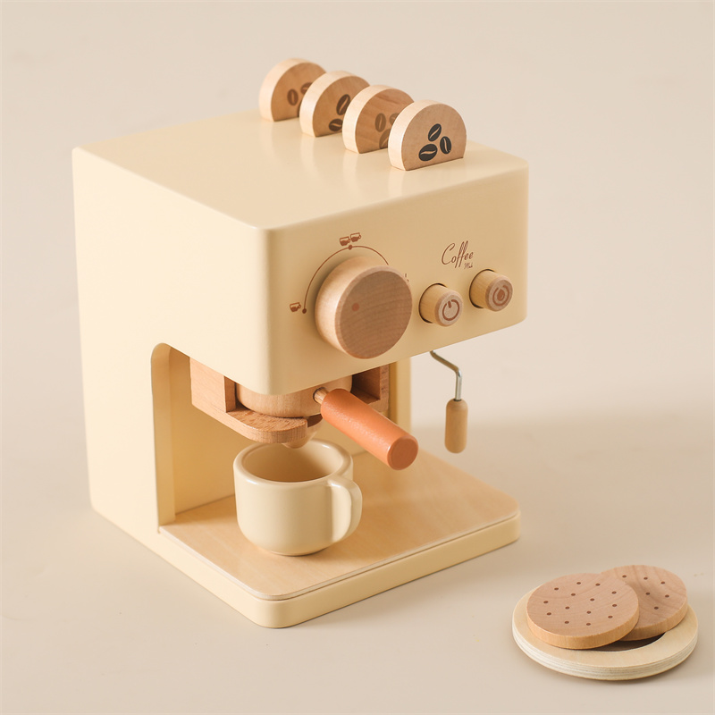 Drewniany zestaw zabawek Monte – Kids Toys Kitchen recenzja i cena
